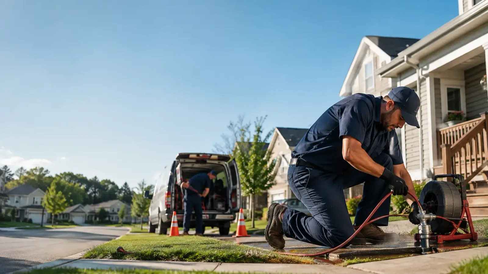 Emergency Plumbing in Harwood, MO